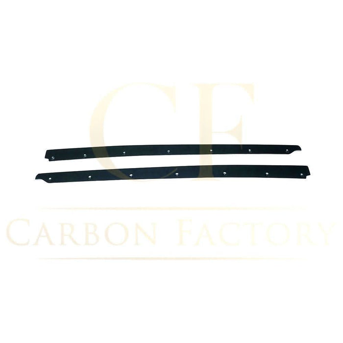 Carbon Fibre Side Skirts for Audi R8 V10 Gen 2 15-19