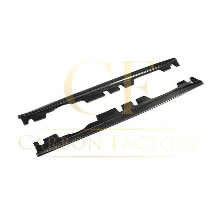 Carbon Fibre Side Skirts for BMW E92 E93 M3 07-13