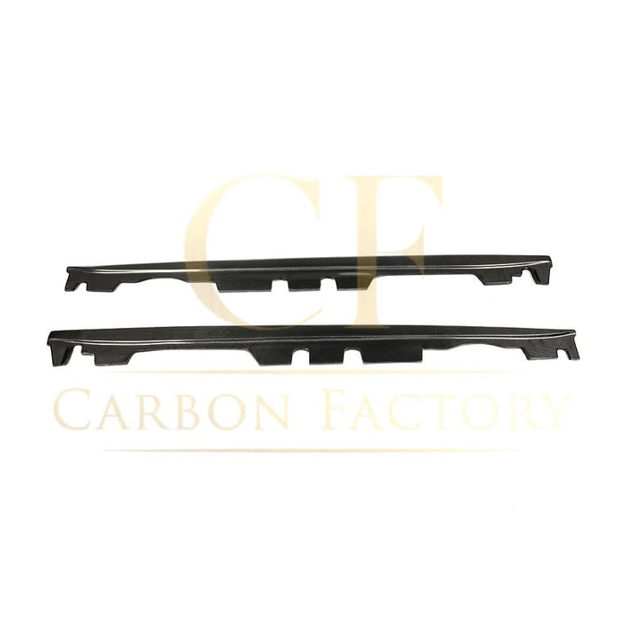Carbon Fibre Side Skirts for BMW E92 E93 M3 07-13