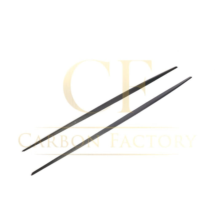 Carbon Fibre Side Skirts for BMW F20 1 Series M Sport 2 Door 15-19