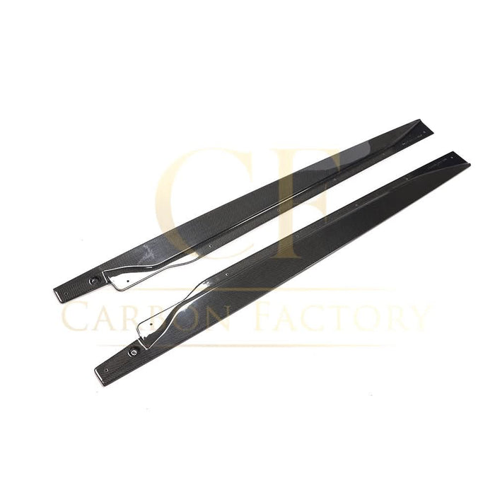 Carbon Fibre Side Skirts for BMW i3 14-20