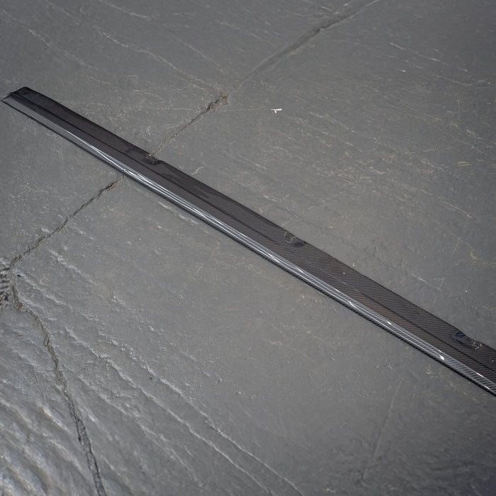 Carbon Fibre Side Skirts for Honda S2000 99-09