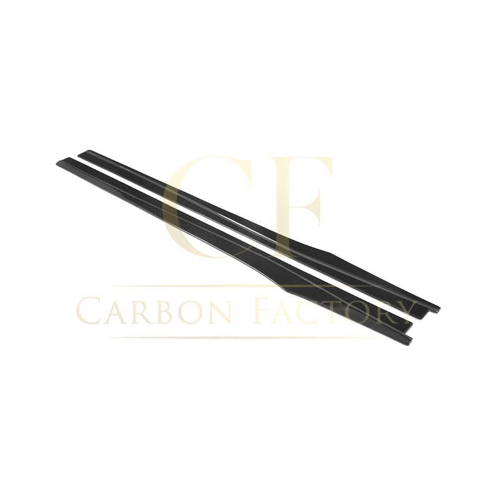 Carbon Fibre Side Skirts for Lamborghini Gallardo LP550 LP560 LP570 10-13