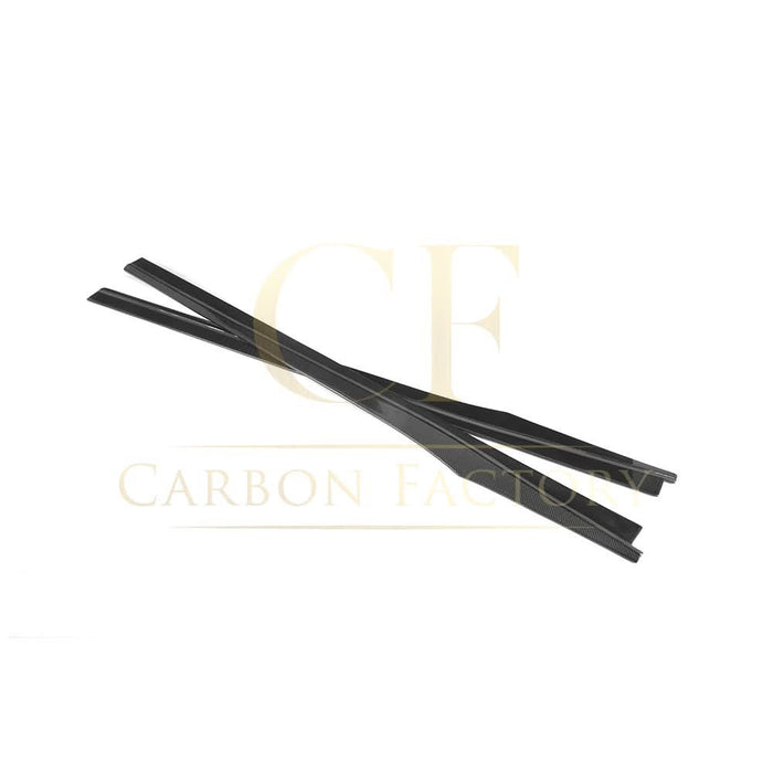 Carbon Fibre Side Skirts for Lamborghini Gallardo LP550 LP560 LP570 10-13