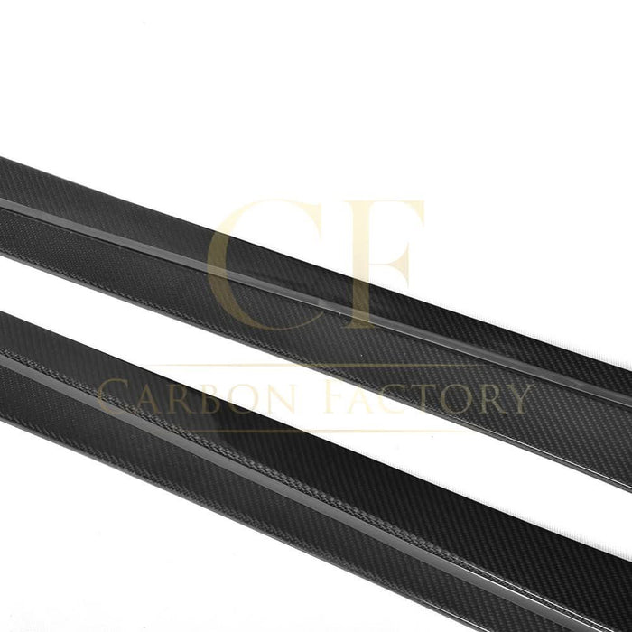 Carbon Fibre Side Skirts for Lamborghini Gallardo LP550 LP560 LP570 10-13