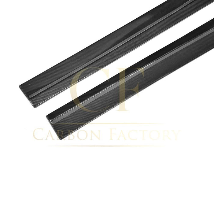 Carbon Fibre Side Skirts for Lamborghini Gallardo LP550 LP560 LP570 10-13