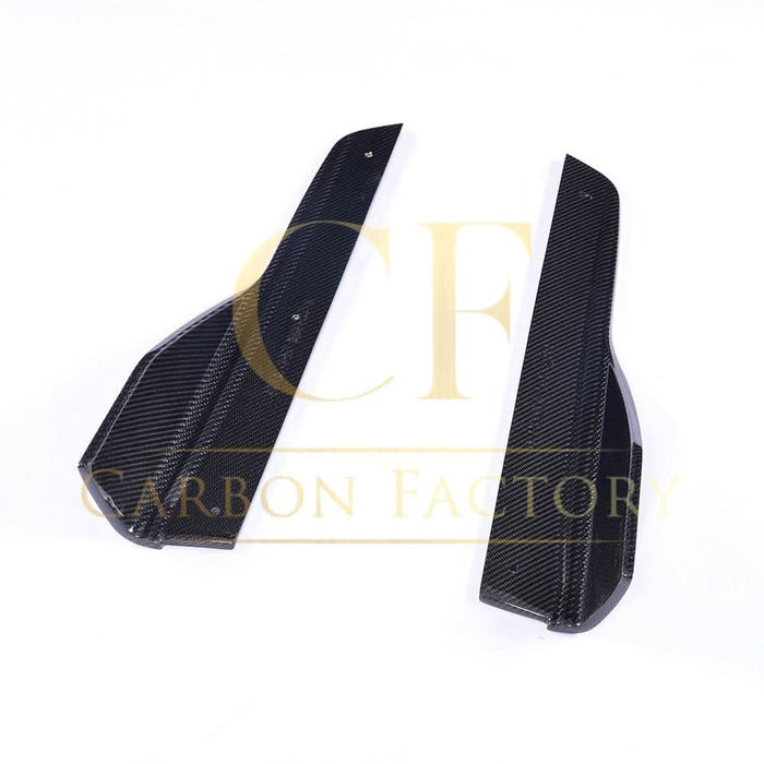 CF Style Carbon Fibre Side Skirts for BMW F32 F33 F36 4 Series 14-20