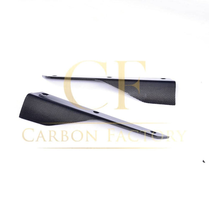 CF Style Carbon Fibre Side Skirts for BMW F32 F33 F36 4 Series 14-20