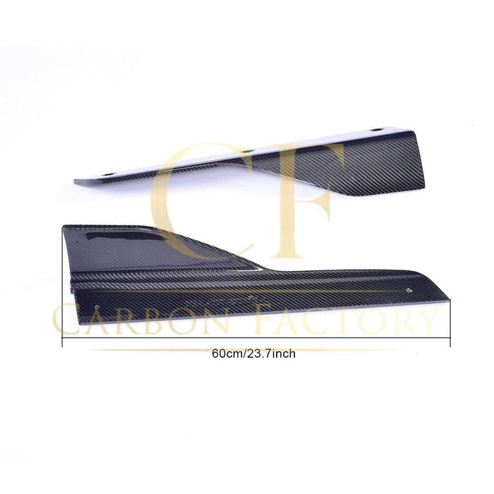 CF Style Carbon Fibre Side Skirts for BMW F32 F33 F36 4 Series 14-20