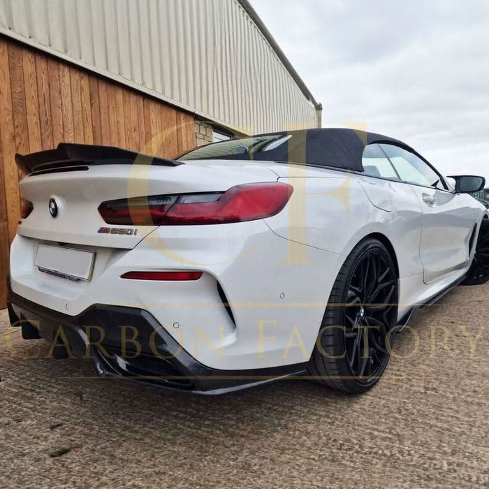 D Style Universal Carbon Fibre Side Skirts