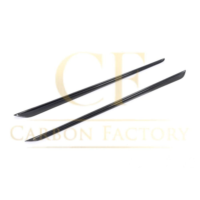 MP Style Carbon Fibre Side Skirts for BMW 3 Series G20 G21 19-Present