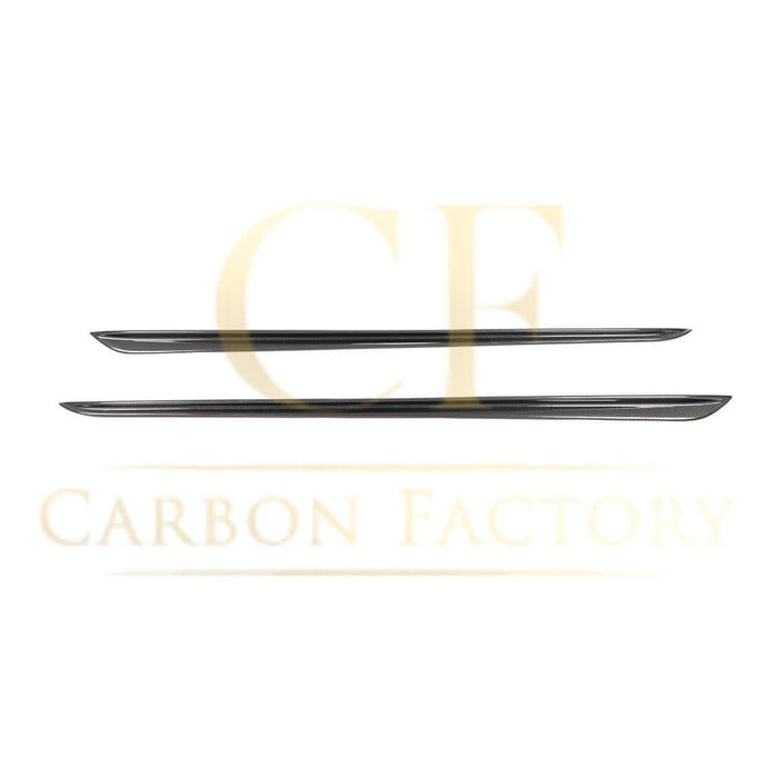 MP Style Carbon Fibre Side Skirts for BMW 3 Series G20 G21 19-Present