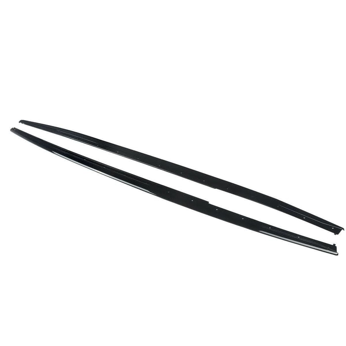 MP Style Carbon Fibre Side Skirts for BMW F30 F31 3 Series 13-18