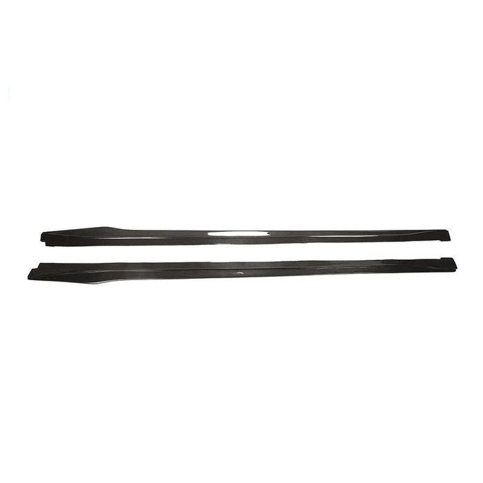 MP Style Carbon Fibre Side Skirts for BMW F32 F33 F36 4 Series 14-20