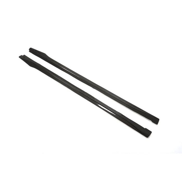 MP Style Carbon Fibre Side Skirts for BMW F32 F33 F36 4 Series 14-20