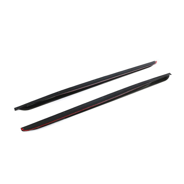 MP Style Carbon Fibre Side Skirts for BMW G05 X5 F95 X5M 18-22