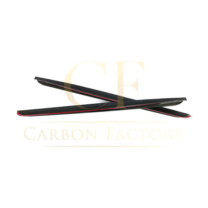 MP Style Carbon Fibre Side Skirts for BMW G05 X5 F95 X5M 18-22