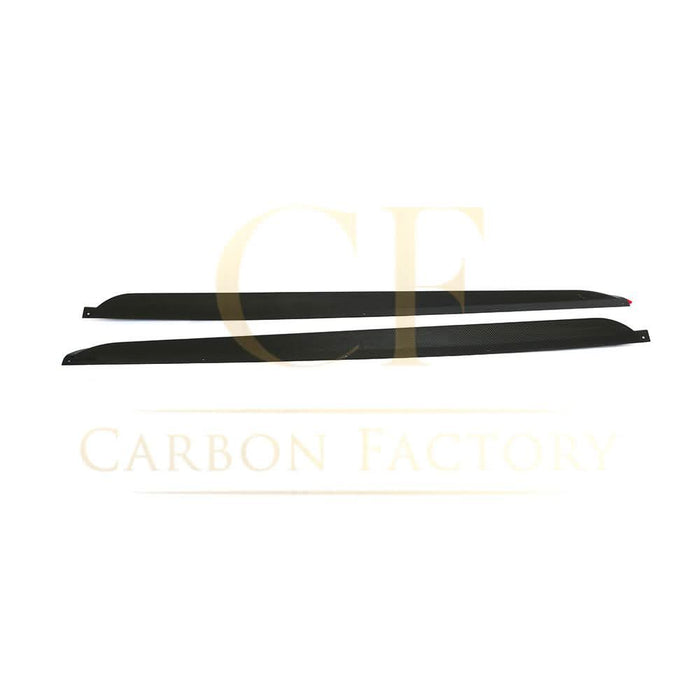 MP Style Carbon Fibre Side Skirts for BMW G05 X5 F95 X5M 18-22