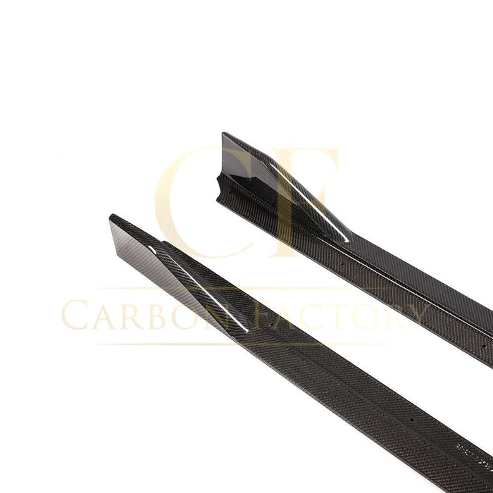 MP Style Carbon Fibre Side Skirts for BMW G29 Z4 19-Present