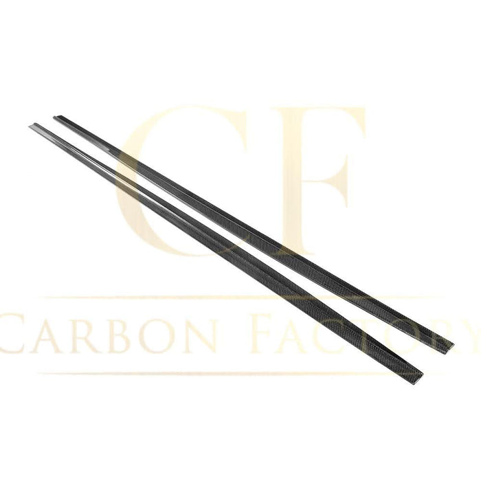 MP Style Carbon Fibre Side Skirts for BMW G30 5 Series F90 M5 17-23