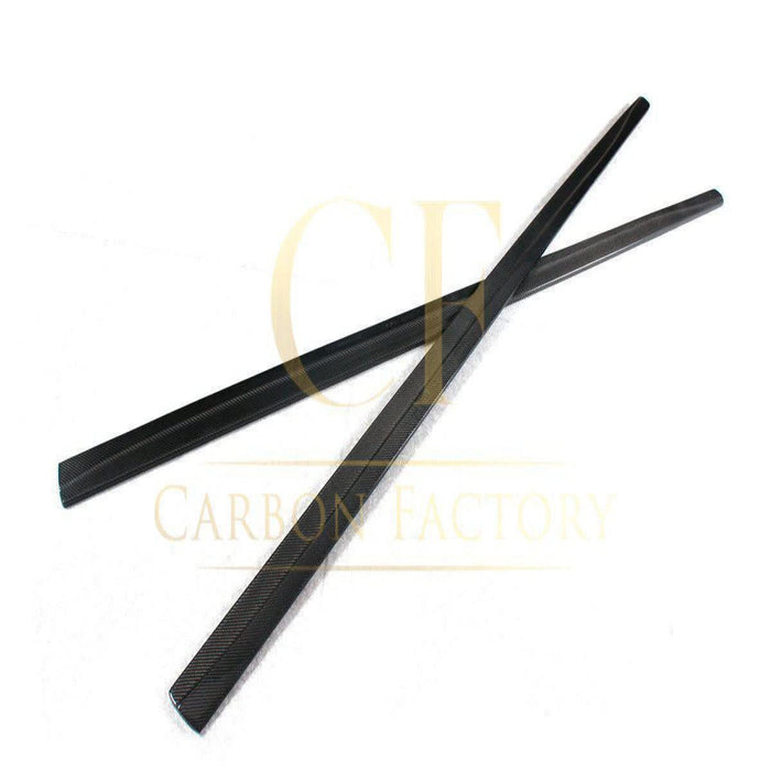 OEM Style Carbon Fibre Side Skirts for BMW F32 F33 F36 4 Series 14-20