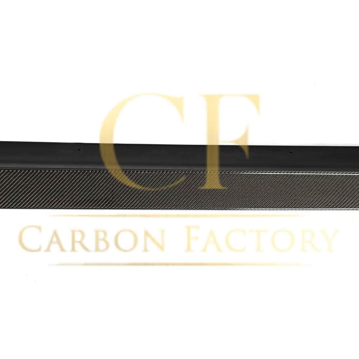 OEM Style Carbon Fibre Side Skirts for Tesla Model 3 16-23