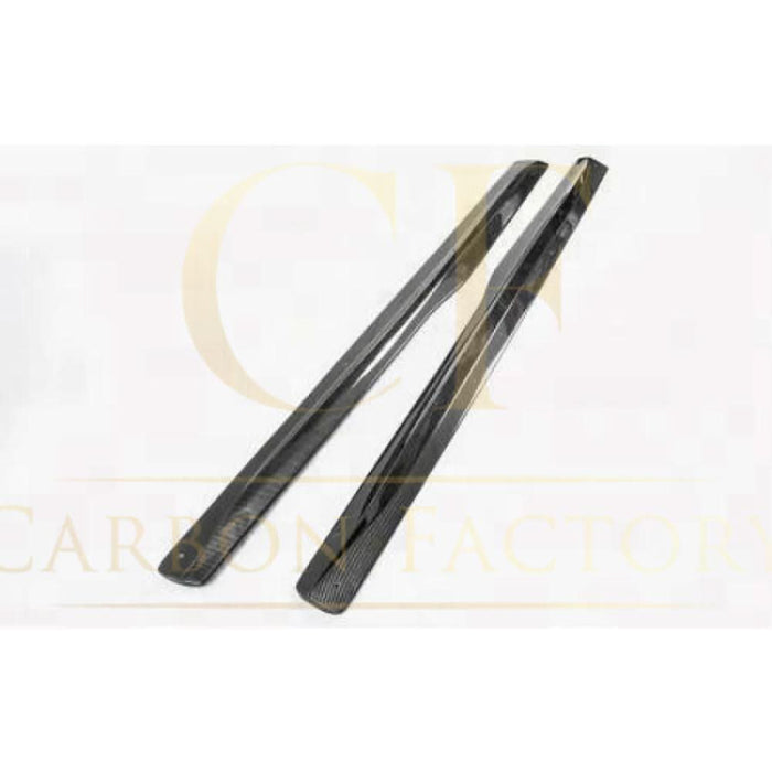 PSM Style Carbon Fibre Side Skirts  Extension for BMW F80 M3 14-20