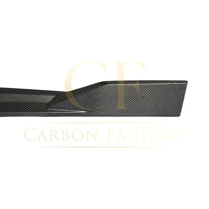 V Style Carbon Fibre Side Skirts for BMW G05 X5 F95 X5M 18-22