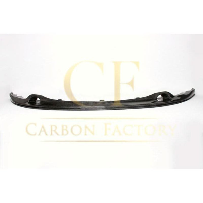 3D Style Carbon Fibre Front Splitter for BMW E82 Coupe 1M 07-13