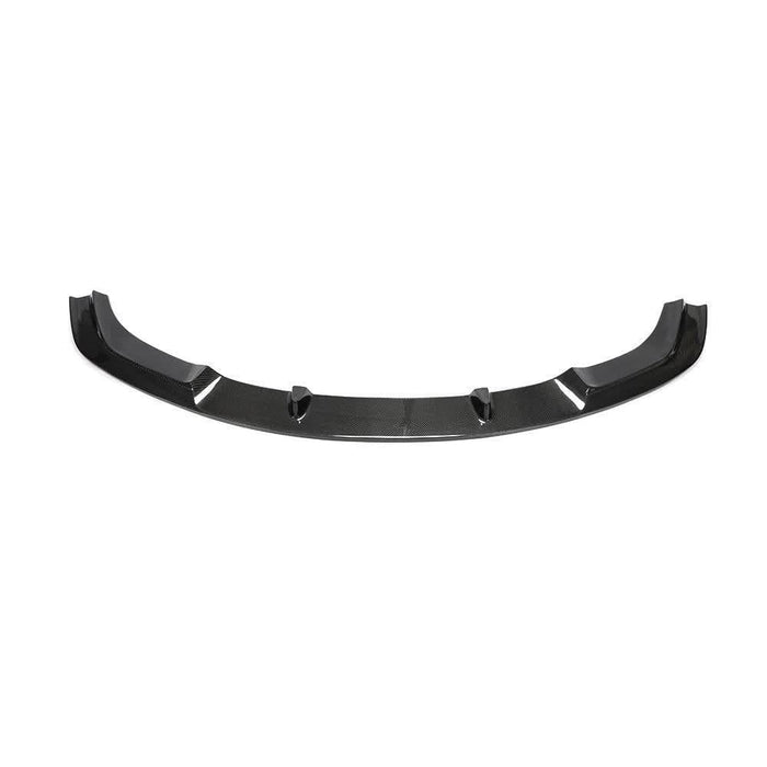 3D Style Carbon Fibre Front Splitter for BMW F87 M2 OG 16-18