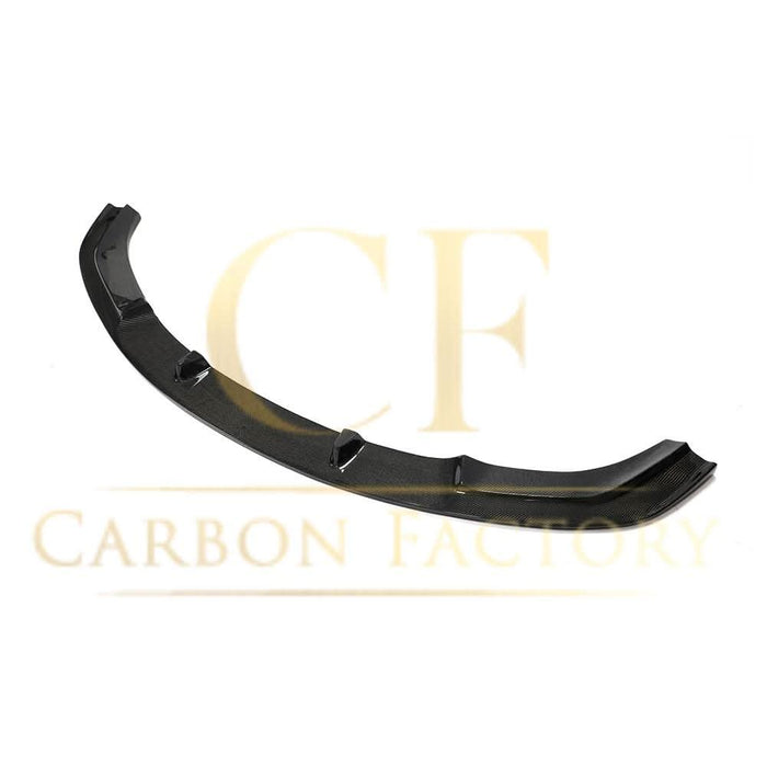 3D Style Carbon Fibre Front Splitter for BMW F87 M2 OG 16-18