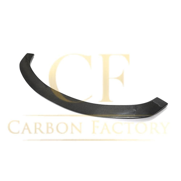 3D Style Carbon Fibre Front Splitter for BMW F87 M2 OG 16-18