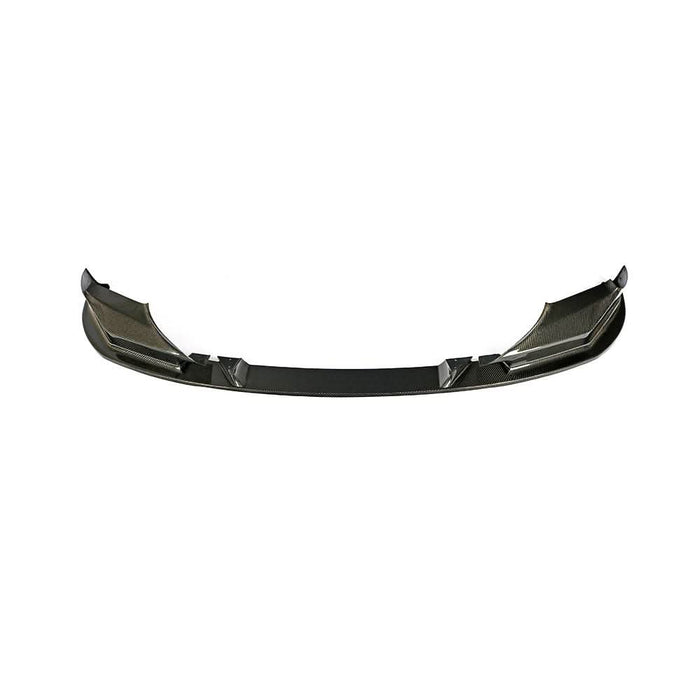 3D Style Carbon Fibre Front Splitter for BMW F90 M5 Pre-LCI 17-20
