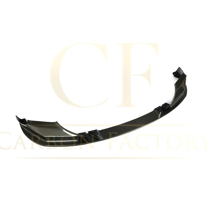 3D Style Carbon Fibre Front Splitter for BMW F90 M5 Pre-LCI 17-20