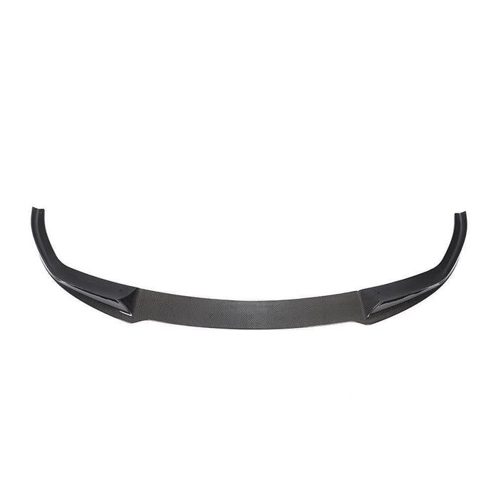 3D Style Carbon Fibre Front Splitter for BMW G20 G21 3 Series Pre-LCI M Sport 19-22