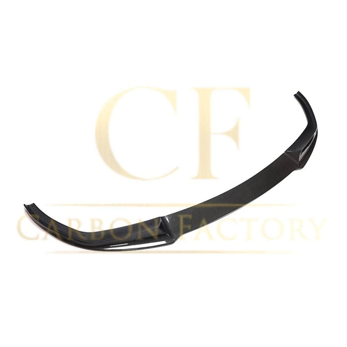 3D Style Carbon Fibre Front Splitter for BMW G20 G21 3 Series Pre-LCI M Sport 19-22