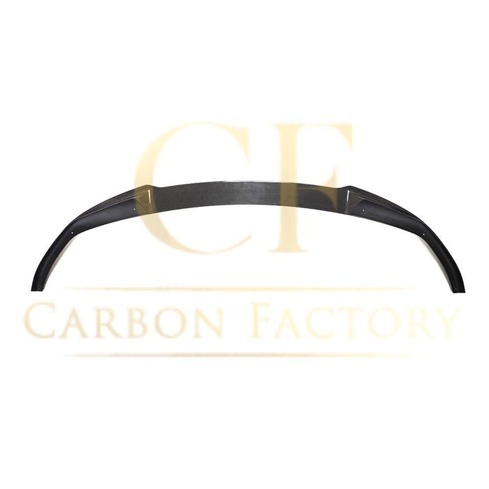 3D Style Carbon Fibre Front Splitter for BMW G20 G21 3 Series Pre-LCI M Sport 19-22