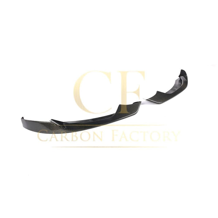 AC Style Carbon Fibre Front Bumper Extension for BMW F80 M3 F82 F83 M4 14-20