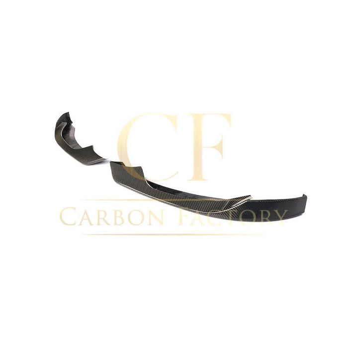 AC Style Carbon Fibre Front Bumper Extension for BMW F80 M3 F82 F83 M4 14-20