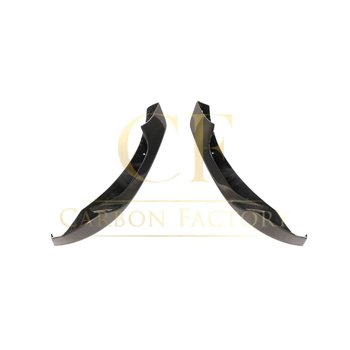 AC Style Carbon Fibre Front Bumper Extension for BMW F80 M3 F82 F83 M4 14-20