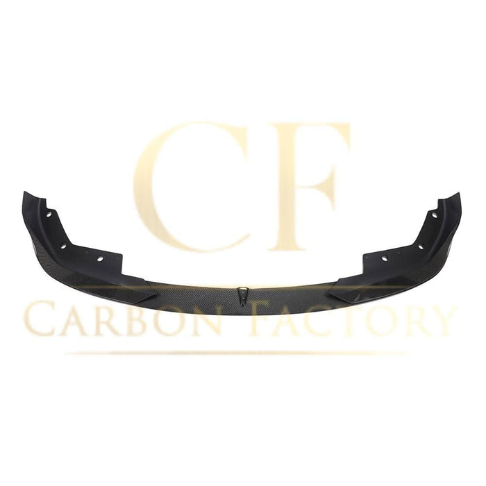 AC Style Carbon Fibre Front Splitter for BMW G20 G21 3 Series Pre-LCI M Sport 19-22