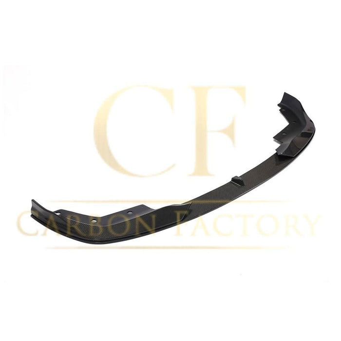 AC Style Carbon Fibre Front Splitter for BMW G20 G21 3 Series Pre-LCI M Sport 19-22