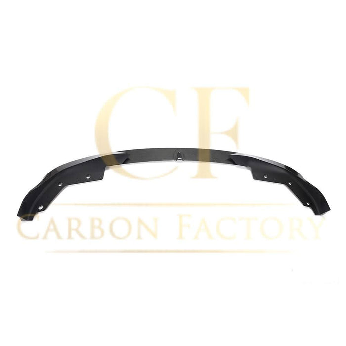 AC Style Carbon Fibre Front Splitter for BMW G20 G21 3 Series Pre-LCI M Sport 19-22