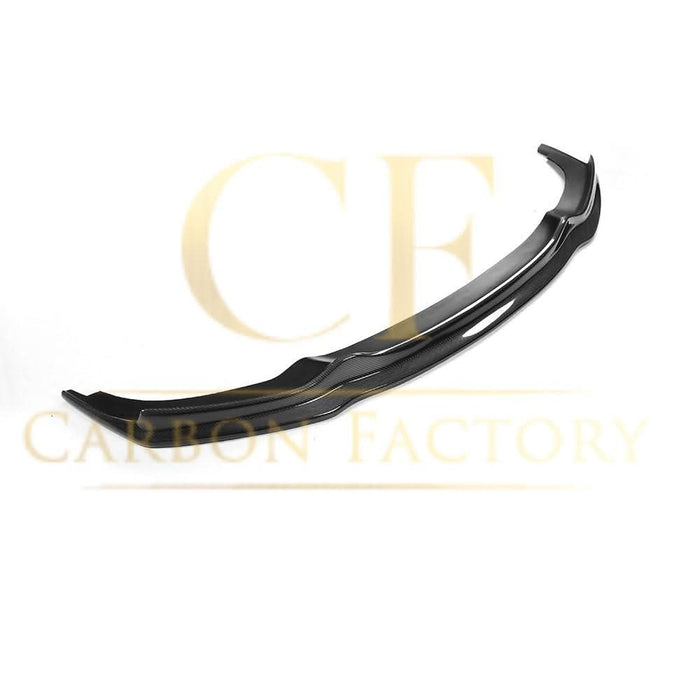 AR Style Carbon Fibre Front Splitter for BMW F10 5 Series 10-17