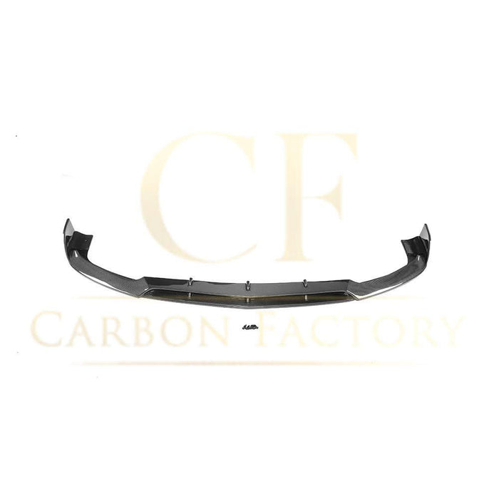 Brabus Style Carbon Fibre Front Splitter for Mercedes Benz C218 CLS 15-18