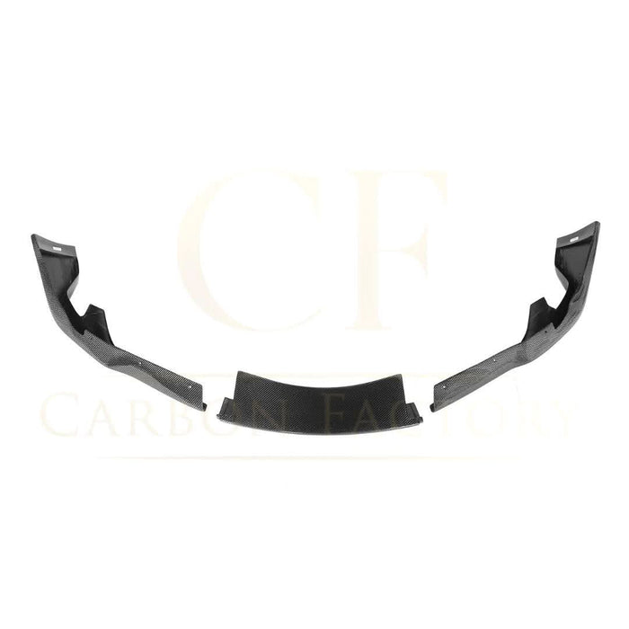 Carbon Fiber Front Splitter for Toyota Supra 2020-2024