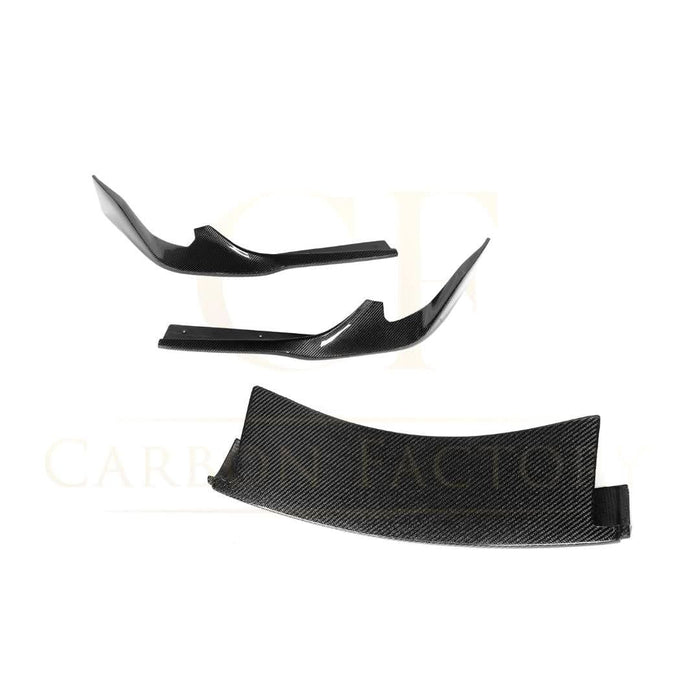 Carbon Fiber Front Splitter for Toyota Supra 2020-2024