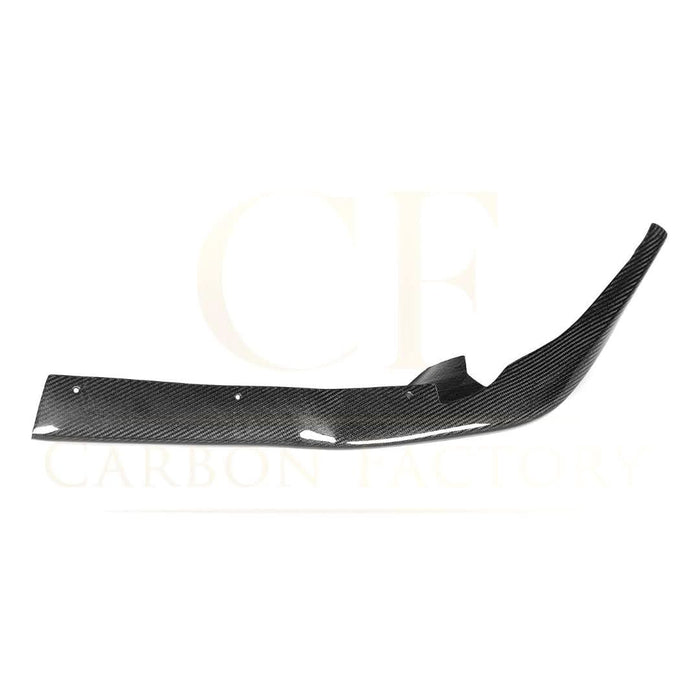 Carbon Fiber Front Splitter for Toyota Supra 2020-2024