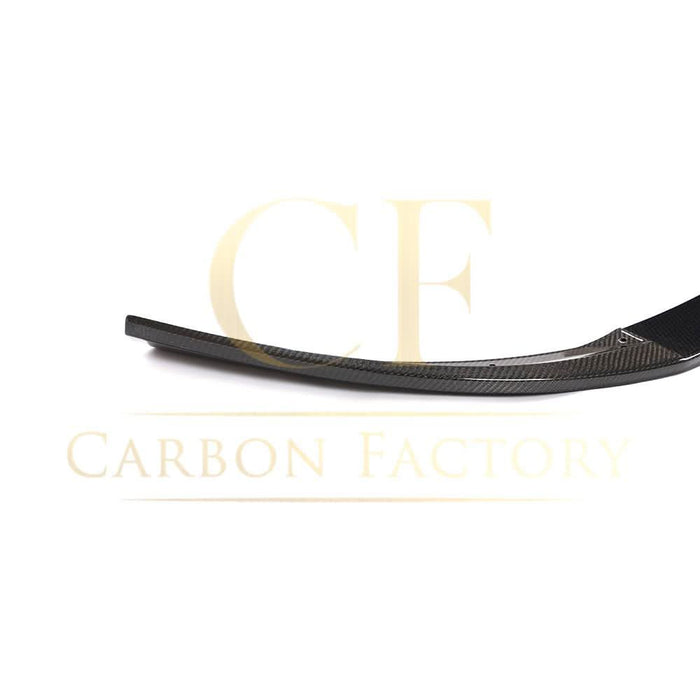 Carbon Fibre Front Splitter for BMW F06 F12 F13 6 Series Non M Sport 11-18