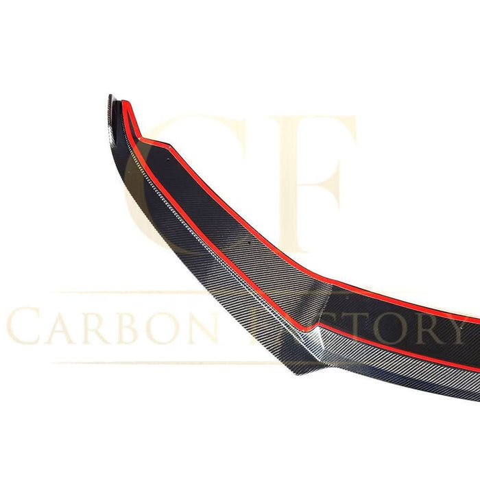 Carbon Fibre Front Splitter for BMW i8 14-18